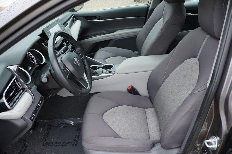 used 2021 Toyota Camry car, priced at $24,879