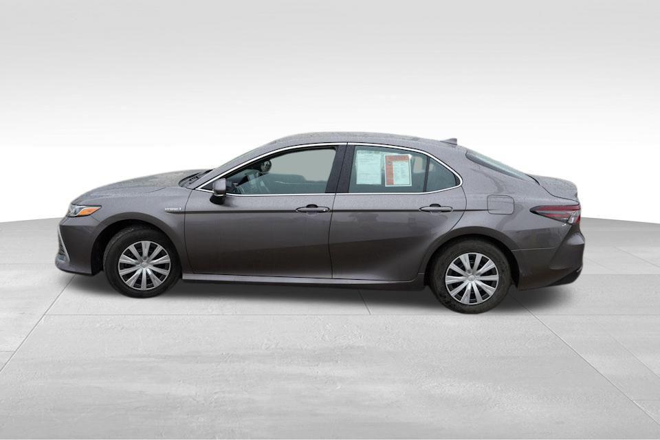 used 2021 Toyota Camry car, priced at $24,879