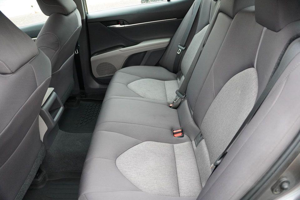 used 2021 Toyota Camry car, priced at $24,879