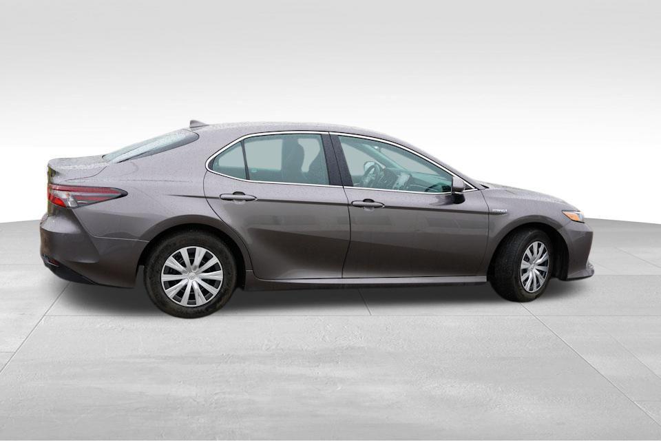 used 2021 Toyota Camry car, priced at $24,879