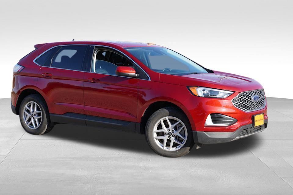 used 2023 Ford Edge car, priced at $21,087