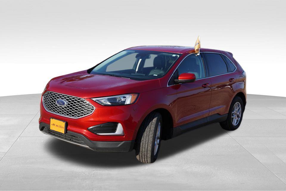 used 2023 Ford Edge car, priced at $21,087