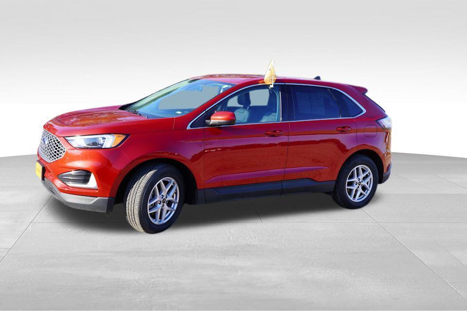 used 2023 Ford Edge car, priced at $21,087