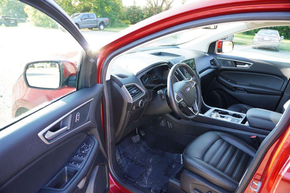 used 2023 Ford Edge car, priced at $21,087