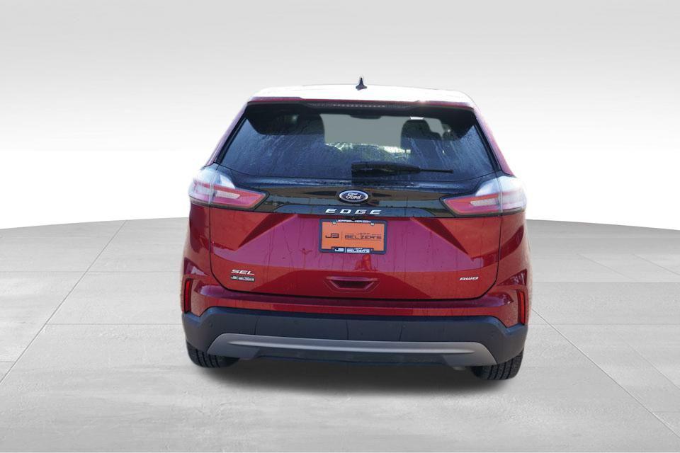 used 2023 Ford Edge car, priced at $21,087