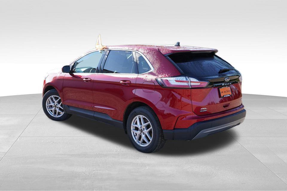 used 2023 Ford Edge car, priced at $21,087