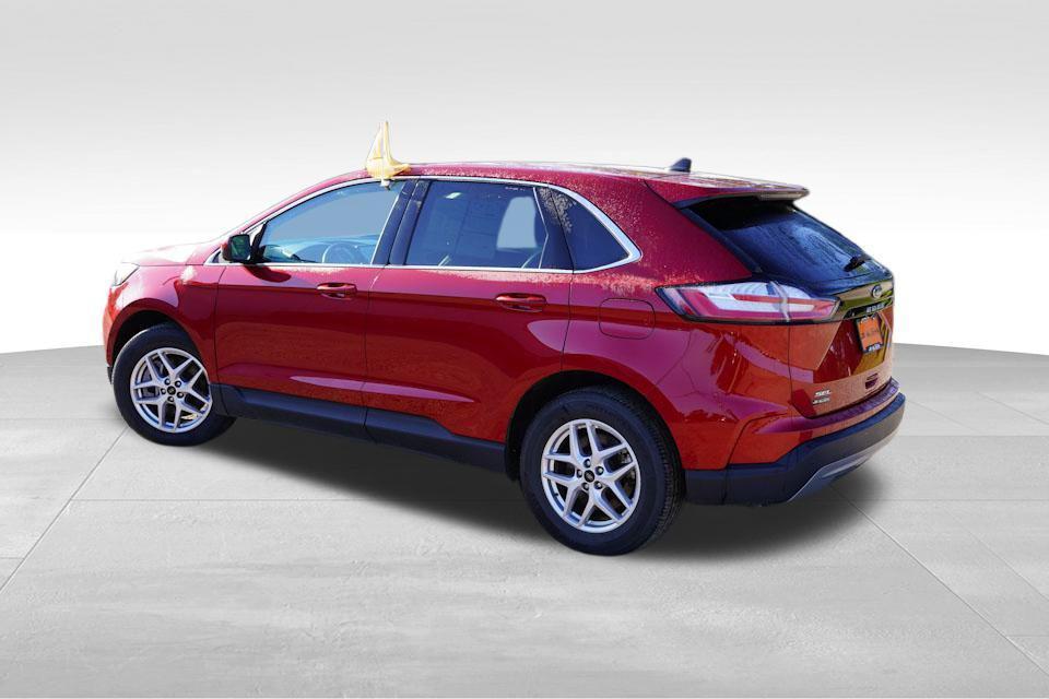 used 2023 Ford Edge car, priced at $21,087