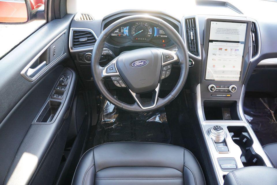 used 2023 Ford Edge car, priced at $21,087