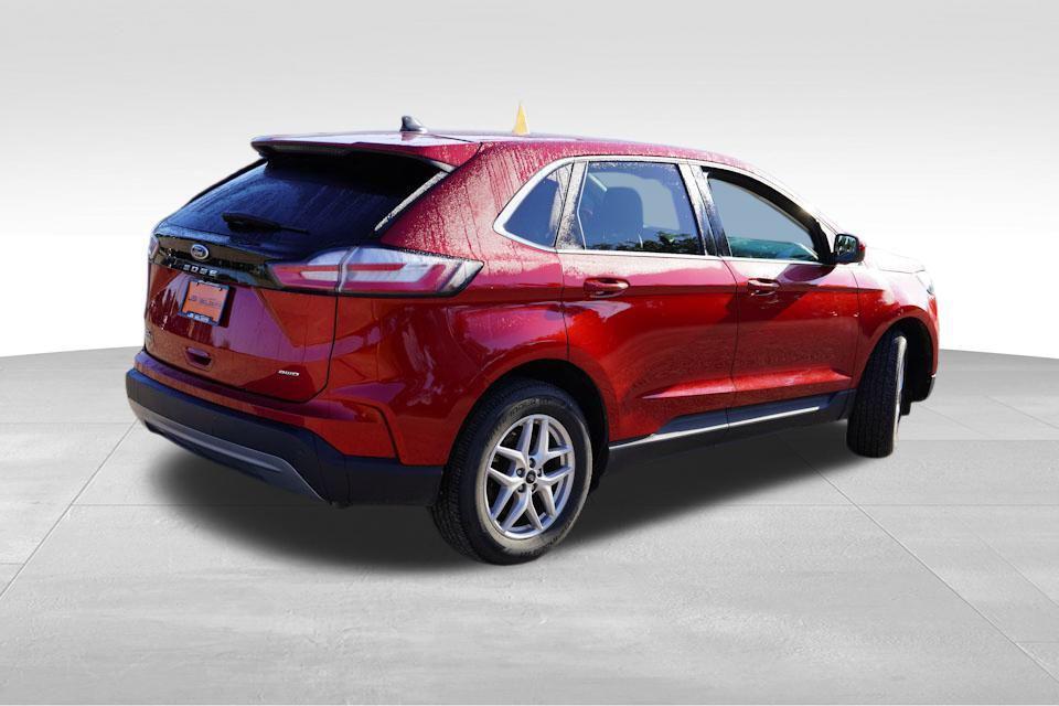 used 2023 Ford Edge car, priced at $21,087