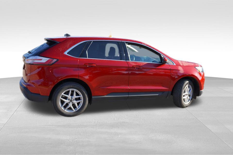 used 2023 Ford Edge car, priced at $21,087