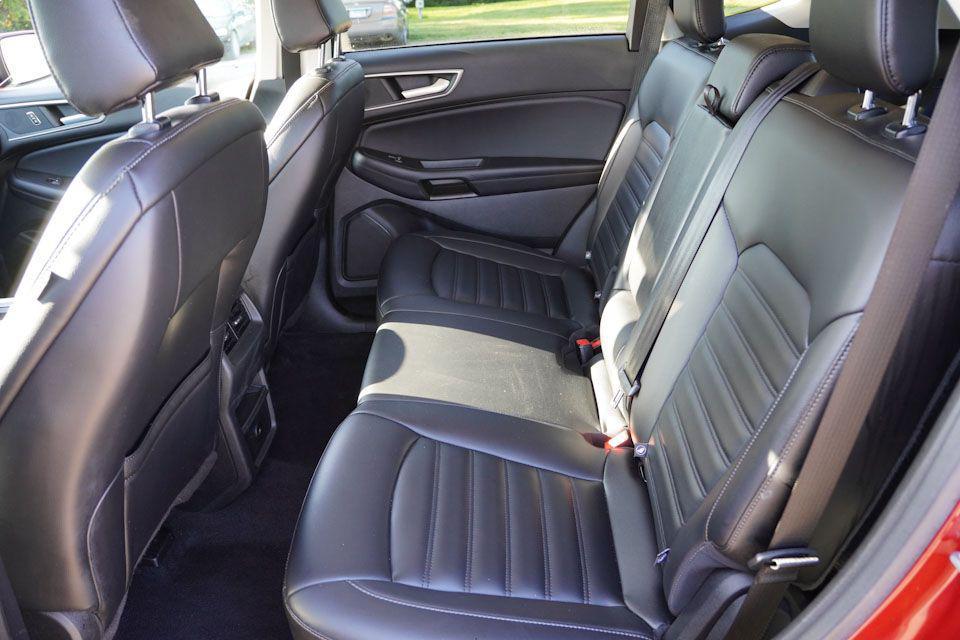 used 2023 Ford Edge car, priced at $21,087