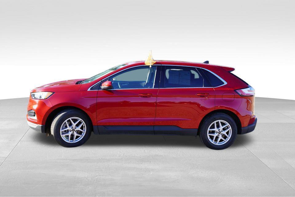 used 2023 Ford Edge car, priced at $21,087