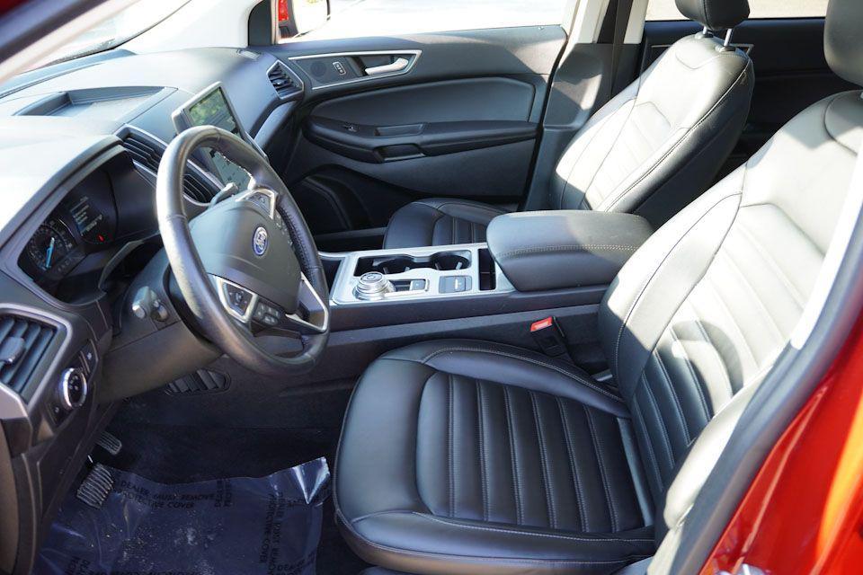 used 2023 Ford Edge car, priced at $21,087
