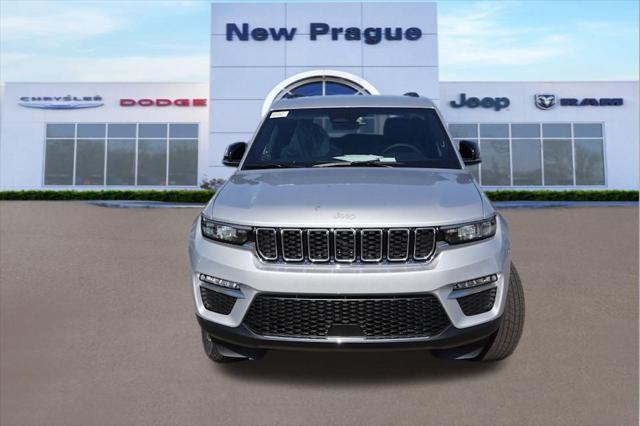 new 2025 Jeep Grand Cherokee car, priced at $42,760
