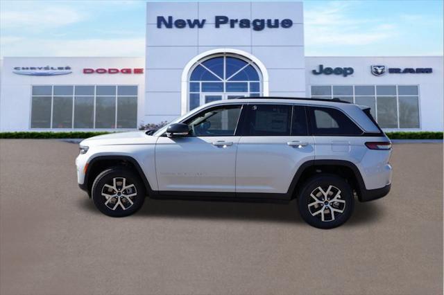 new 2025 Jeep Grand Cherokee car, priced at $42,760