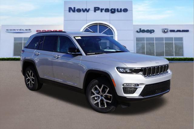 new 2025 Jeep Grand Cherokee car, priced at $42,760