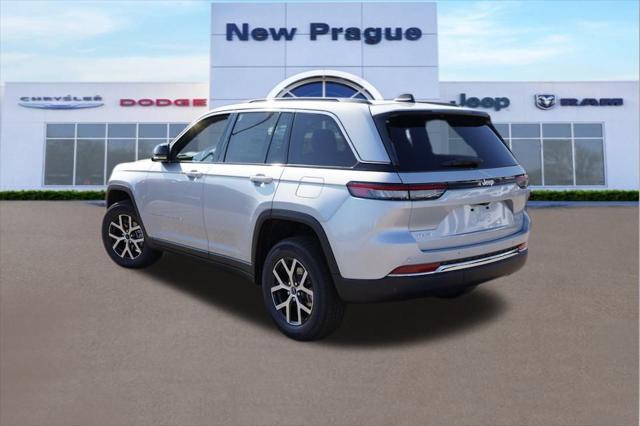 new 2025 Jeep Grand Cherokee car, priced at $42,760
