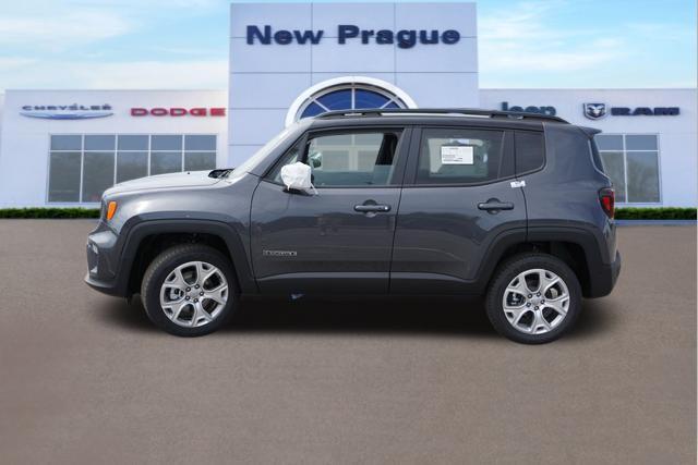new 2023 Jeep Renegade car, priced at $28,506