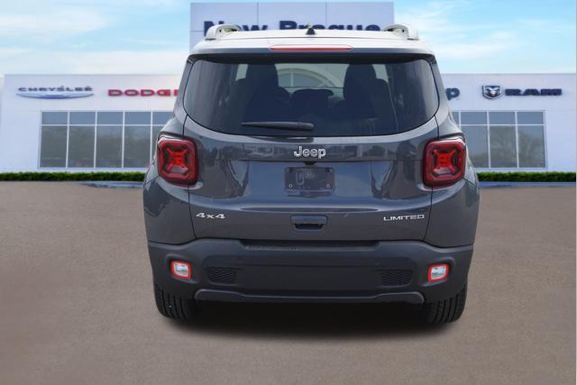 new 2023 Jeep Renegade car, priced at $30,006