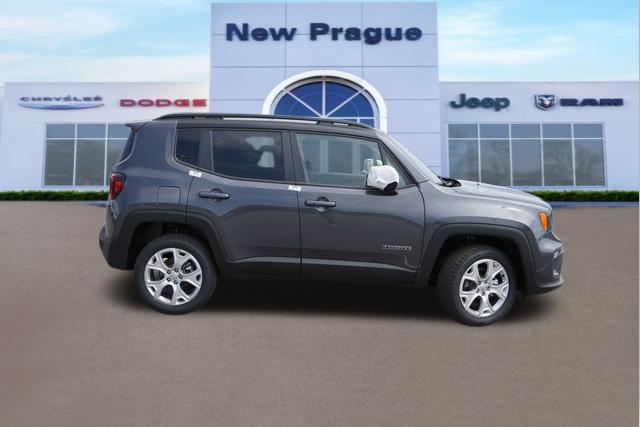 new 2023 Jeep Renegade car, priced at $28,506