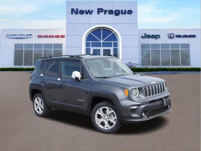 new 2023 Jeep Renegade car, priced at $28,433