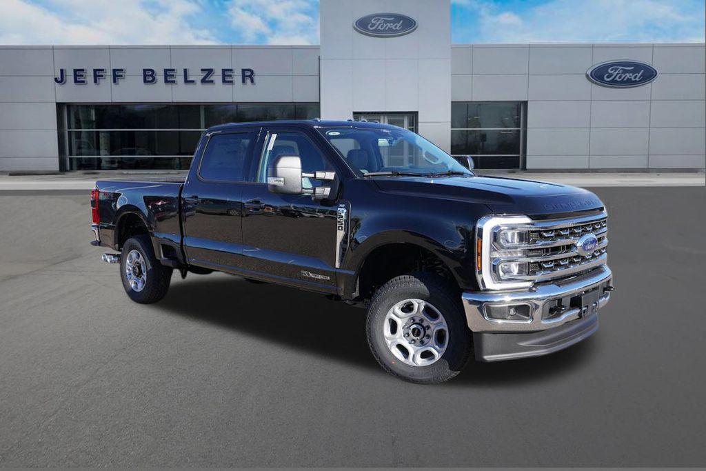 new 2026 Ford F-250 car, priced at $72,229