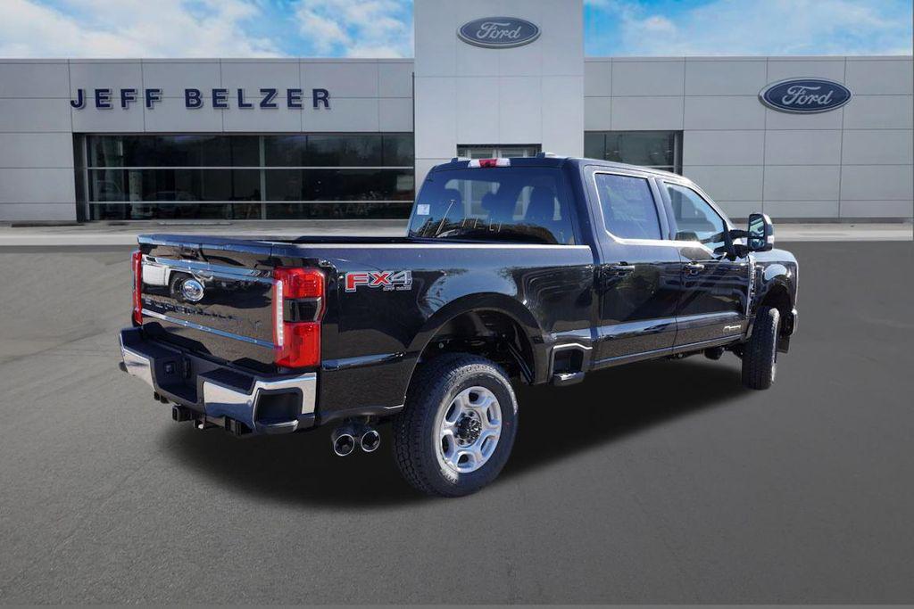 new 2026 Ford F-250 car, priced at $72,229