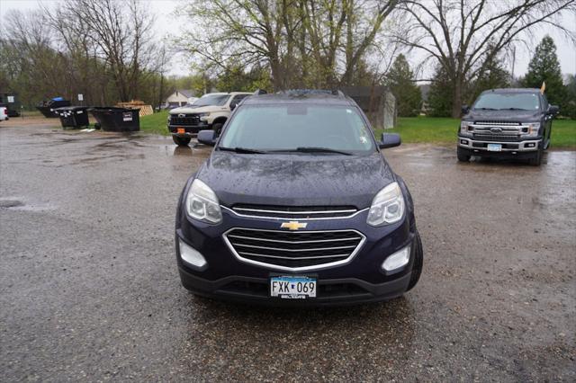 used 2017 Chevrolet Equinox car, priced at $14,561