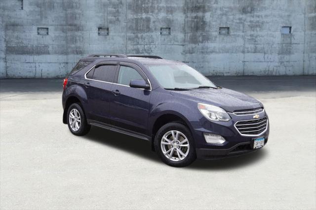 used 2017 Chevrolet Equinox car, priced at $14,661