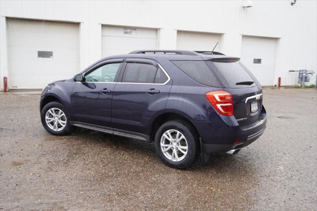 used 2017 Chevrolet Equinox car, priced at $14,661