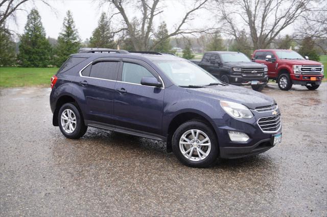 used 2017 Chevrolet Equinox car, priced at $14,453