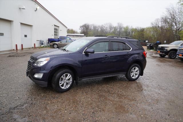 used 2017 Chevrolet Equinox car, priced at $14,561