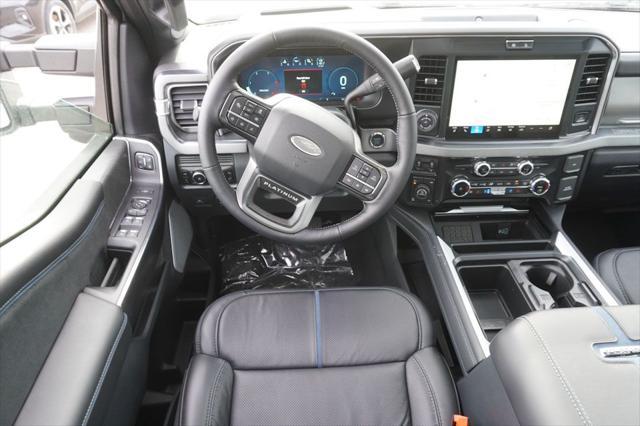 new 2025 Ford F-350 car, priced at $92,720