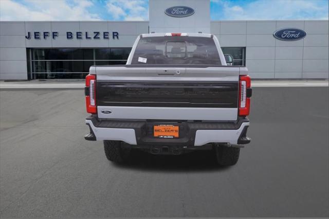 new 2025 Ford F-350 car, priced at $92,720