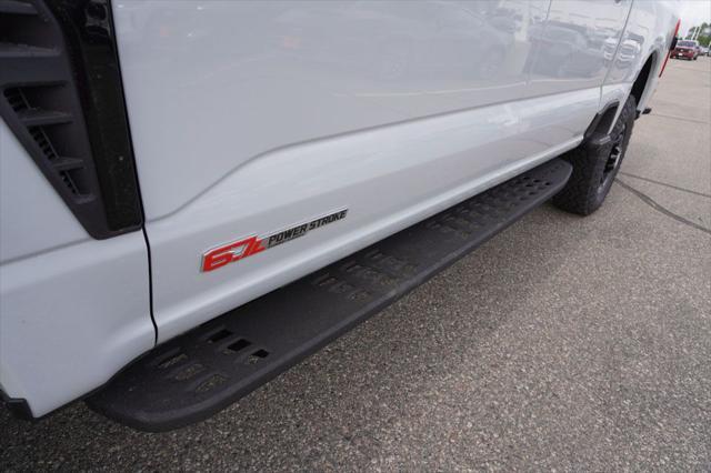 new 2025 Ford F-350 car, priced at $92,720