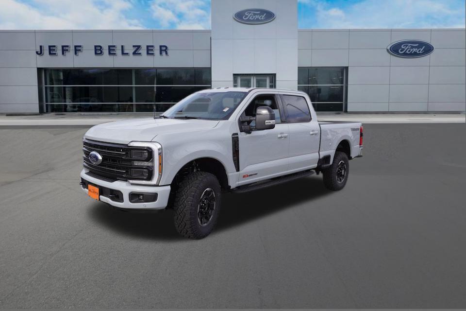 new 2025 Ford F-350 car, priced at $90,720