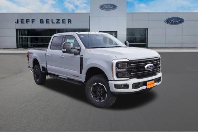 new 2025 Ford F-350 car, priced at $91,420
