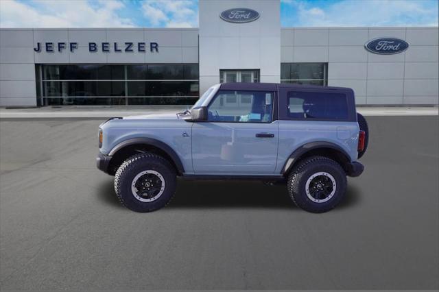 new 2024 Ford Bronco car, priced at $51,941