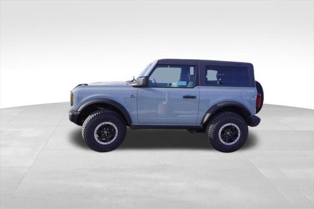 new 2024 Ford Bronco car, priced at $49,624