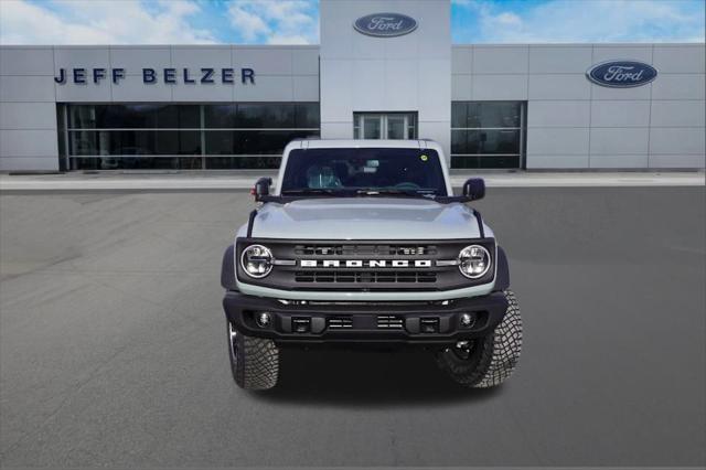 new 2024 Ford Bronco car, priced at $51,941