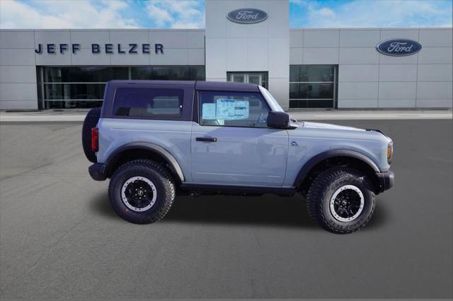 new 2024 Ford Bronco car, priced at $51,941