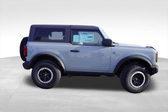 new 2024 Ford Bronco car, priced at $49,624