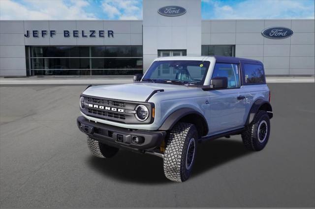 new 2024 Ford Bronco car, priced at $51,941