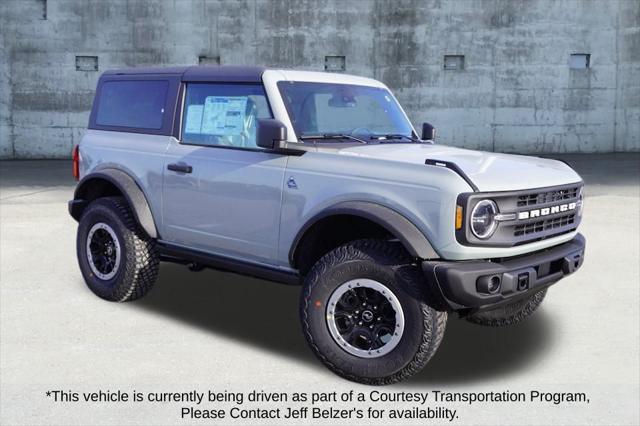 new 2024 Ford Bronco car, priced at $50,475