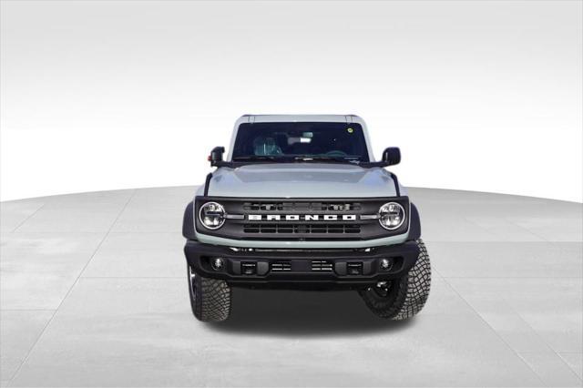 new 2024 Ford Bronco car, priced at $49,624