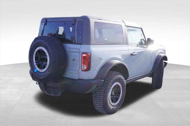 new 2024 Ford Bronco car, priced at $49,624