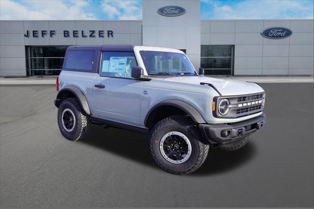 new 2024 Ford Bronco car, priced at $51,841