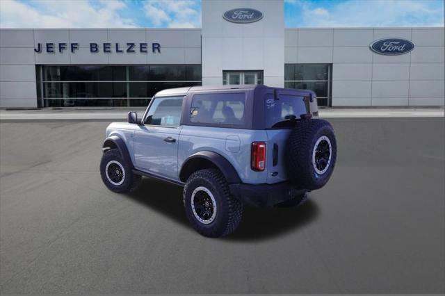 new 2024 Ford Bronco car, priced at $51,941