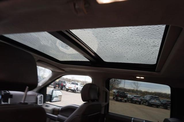 used 2019 Ford F-150 car, priced at $29,889
