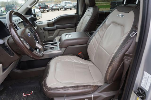 used 2019 Ford F-150 car, priced at $29,889